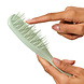 Tangle Teezer Ultimate Detangler Extra Gentle Tangle Teezer Ultimate Detangler Extra Gentle Eucalyptus