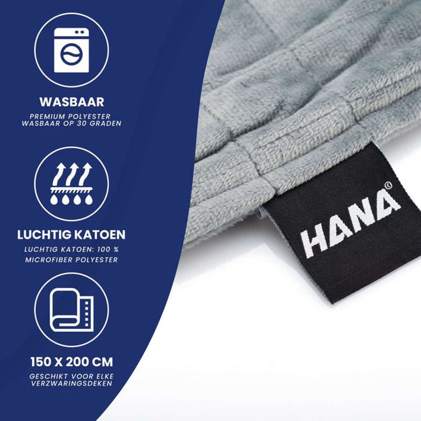 Hana Hana © polyester cover - kids