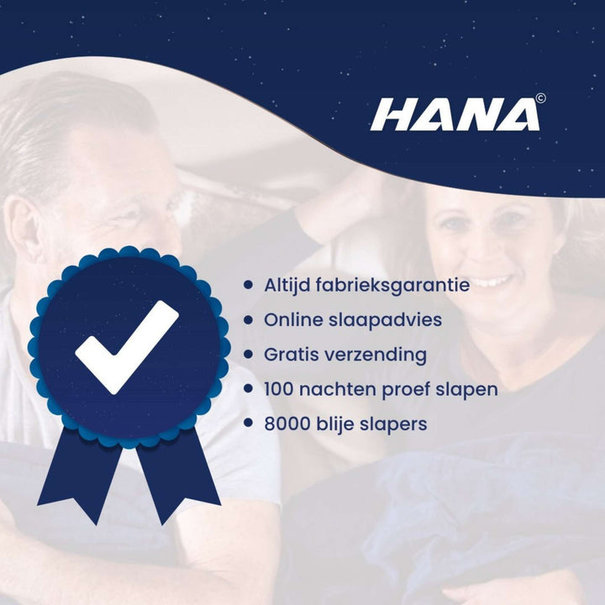 Hana Hana © polyester hoes 150 x 100 cm - kids