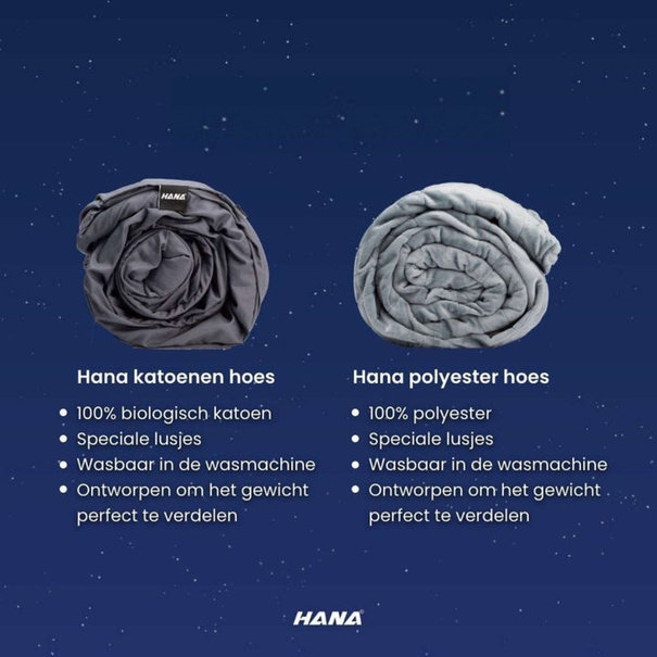 Hana Hana © polyester cover 2.0