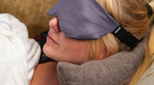7 avantages des masques de sommeil et pourquoi ils sont si importants.