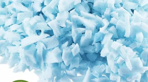 Ik heb een aanpasbaar Hana© kussen gekocht, hoe begin ik dit te gebruiken?