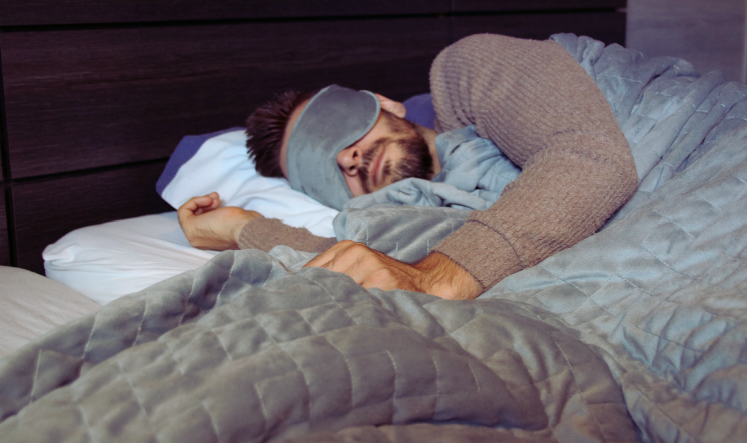 Blog - Tremblements corporels pendant le sommeil. Pourquoi se ...