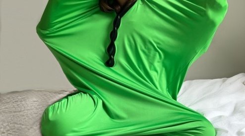 Wat is een "sensorische body sock"?