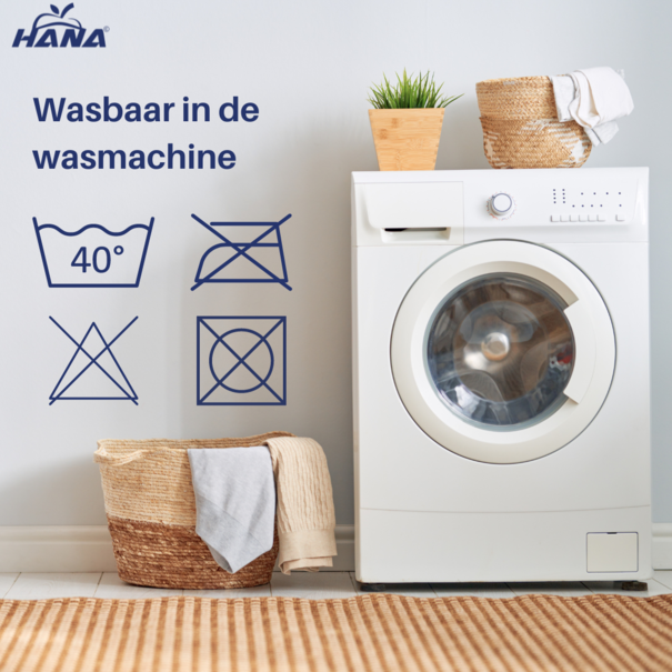 Hana Decompressie sok sensorisch