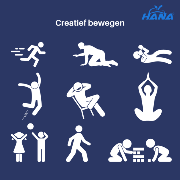 Hana Decompressie sok sensorisch