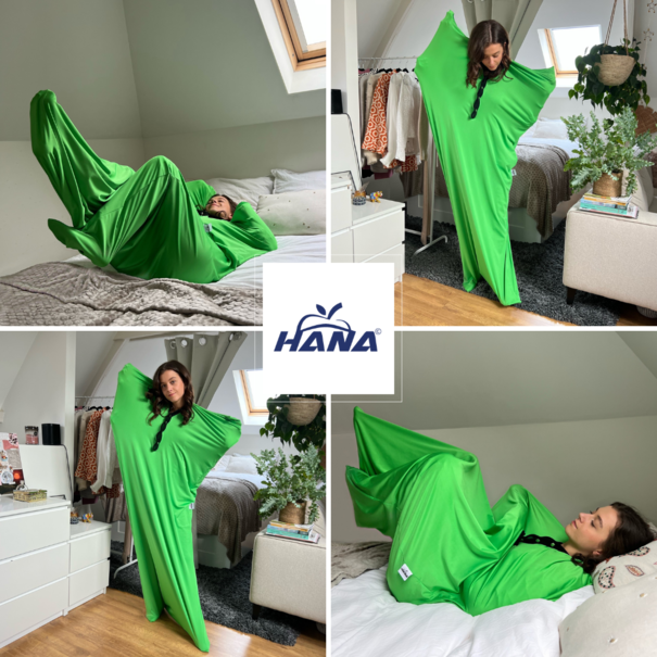 Hana Decompressie sok sensorisch