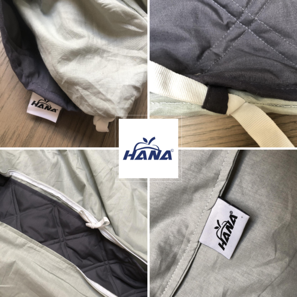 Hana Bezüge für Gewichtsdecken Hana©