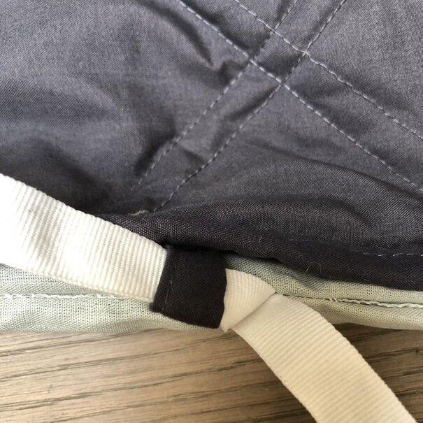 Hana Bezüge für Gewichtsdecken Hana©