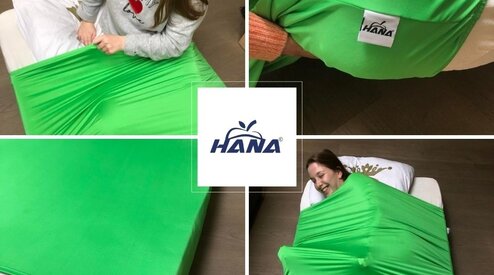 The Magic of Compression Tunnels: A Deep Pressure Experience for Restful Sleep