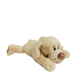 Beschwertes Kuscheltier mit Wärme- und Kühlfunktion