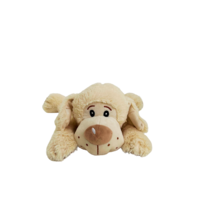 Weighted cuddly toys with heat and cooling function