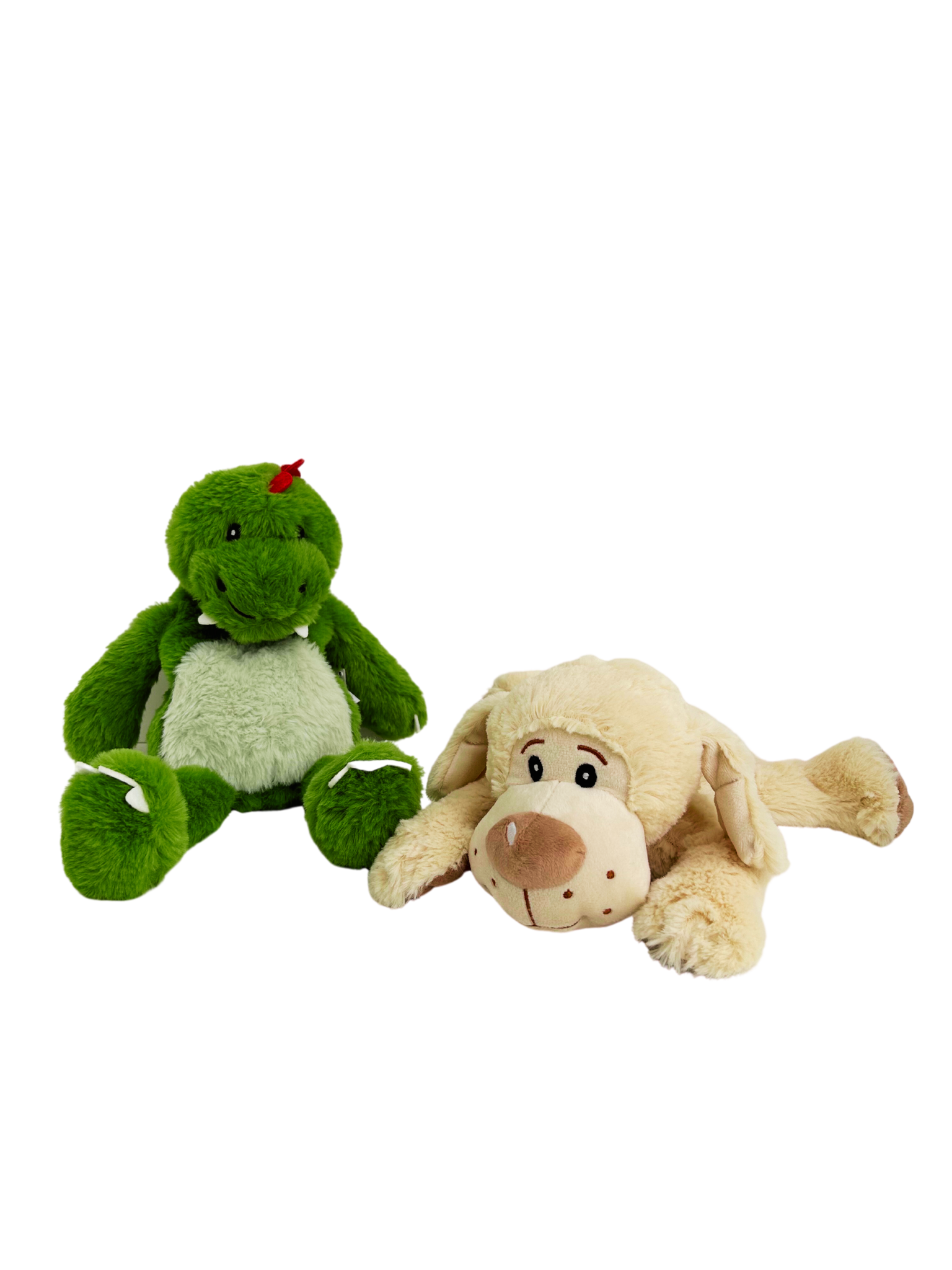 Weighted Cuddly Toys With Heat And