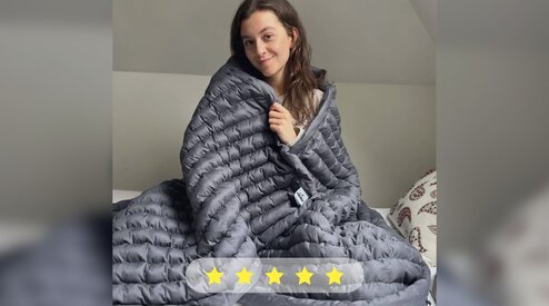 Diepe Druk: Een Kalmerende Aanraking voor Ontspanning