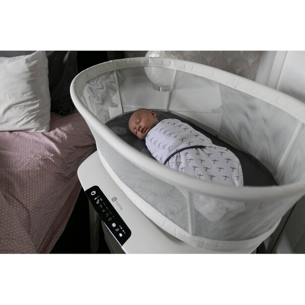 Automatische Bewegungen des Kinderbetts - MamaRoo Sleep Zu vermieten