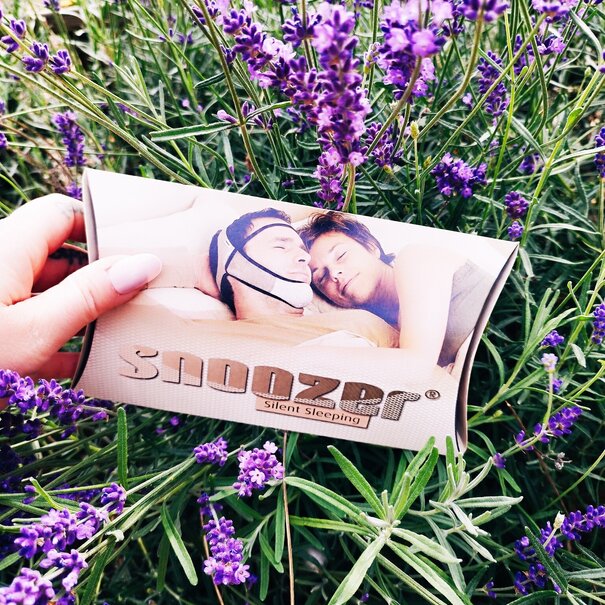 Hana Masque anti-ronflement Snoozer