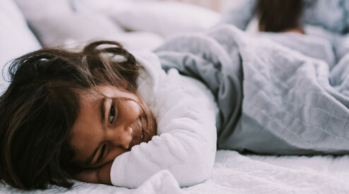 Een verzwaringsdeken – Een luxe van een gezonde slaap