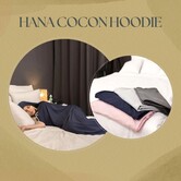 Cocon de sommeil Hoodie  - Le câlin de lumière