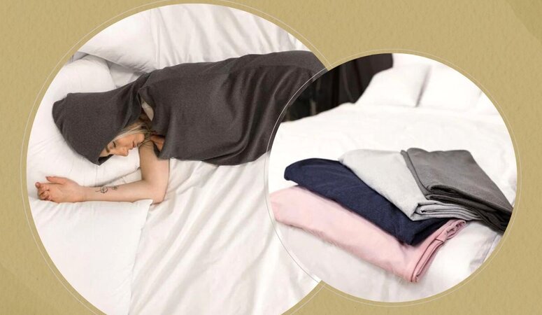 De Hana Cocon Hoodie: Een Revolutionaire Stap in Slaapcomfort