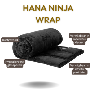 Wrap Ninja Limited Edition