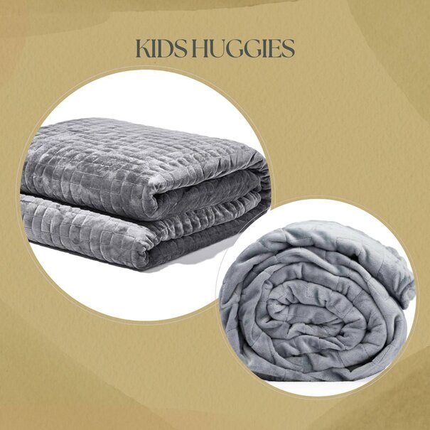 Hana Weighted blanket 100 x 150 cm + cover  KIDS