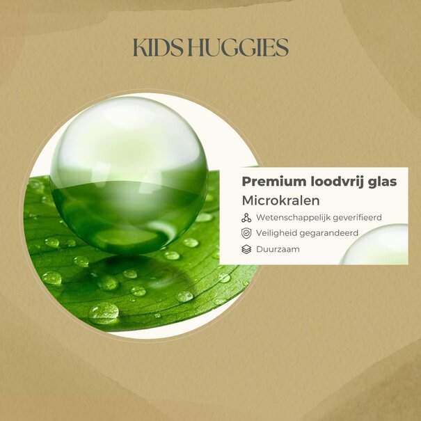 Hana Beschwerte Bettdecke + Bezug 90 x 120 cm KIDS