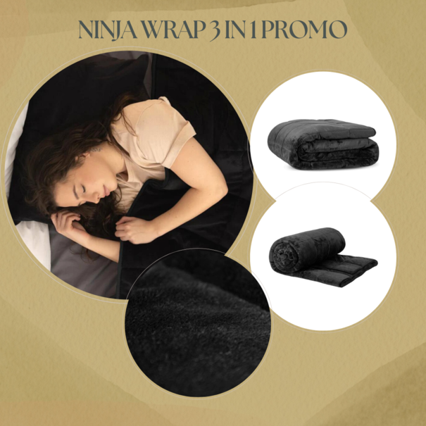 Wrap Ninja Limited Edition Bundel