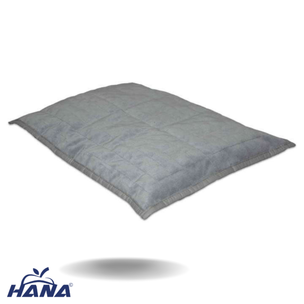 Coussin abdominal lesté Hana ©