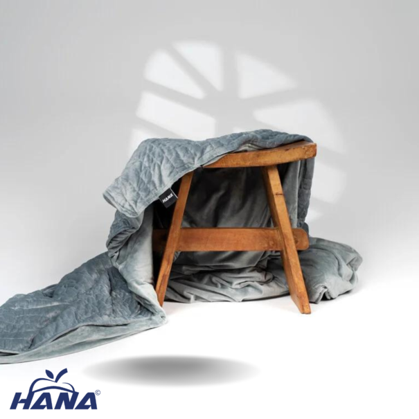 Hana Winterhoezen - Minky Covers voor Hana Comfort verzwaringsdekens