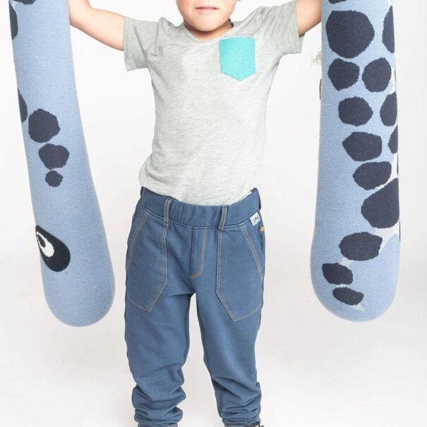SamSensory JEANS LOOK pantalons adaptés aux enfants très sensibles