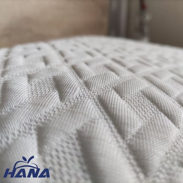 Hana Oreiller en mousse d'origine 50x75 cm