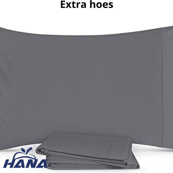 Hana Original Foam pillow 50x75 cm
