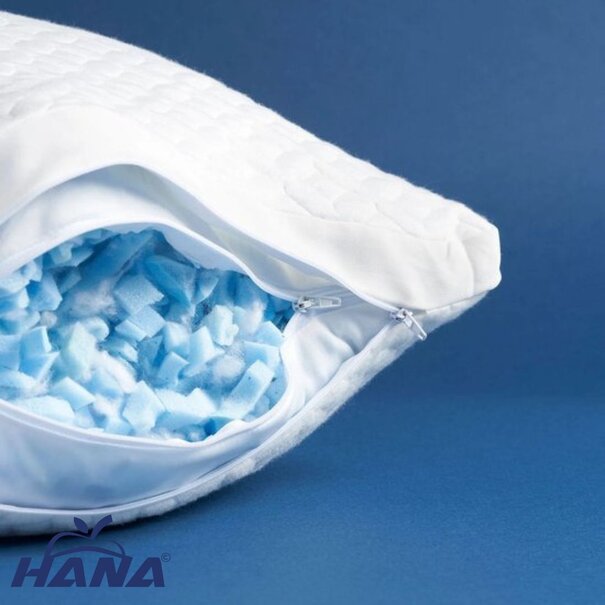 Hana Original Schaumstoffkissen 50x75 cm