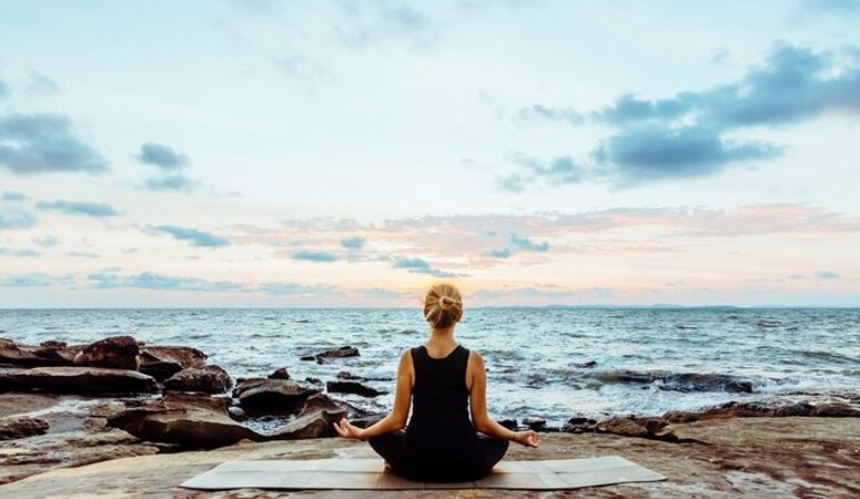 Effectieve meditatie voor het slapengaan