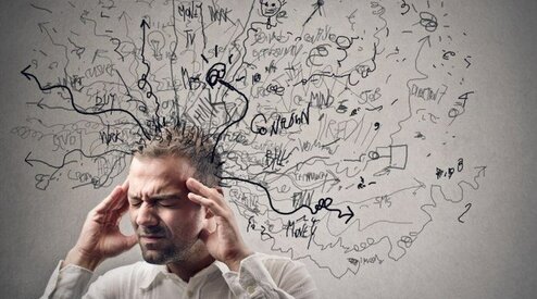 Acute stress versus chronische stress