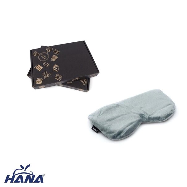 Gift box with Hana © weighted sleep mask