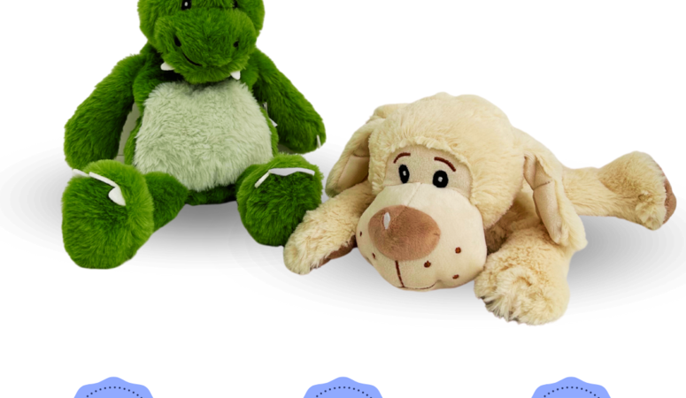 Innerlijke rust vinden met een knuffel vol gewicht