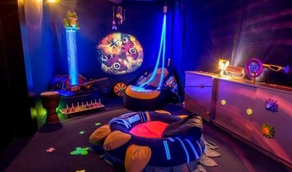  Een Eigen Sensory Relaxation Space Creëren voor Je Kind