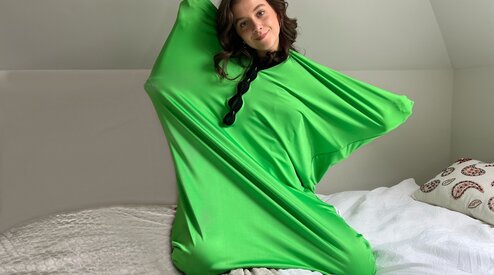 Entdecken Sie die Magie der Body Sock