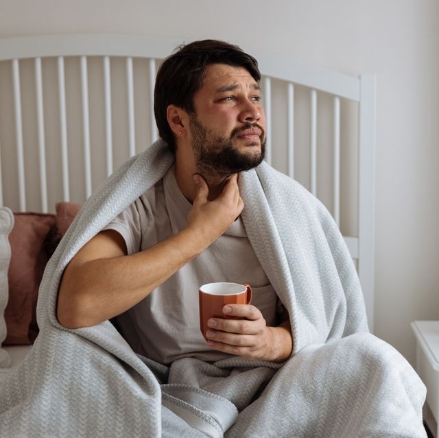 Keelpijn of Slikproblemen door Stress: Wat je Moet Weten en Hoe je het Kunt Verlichten