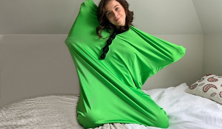 Découvrez la magie de la chaussette Body