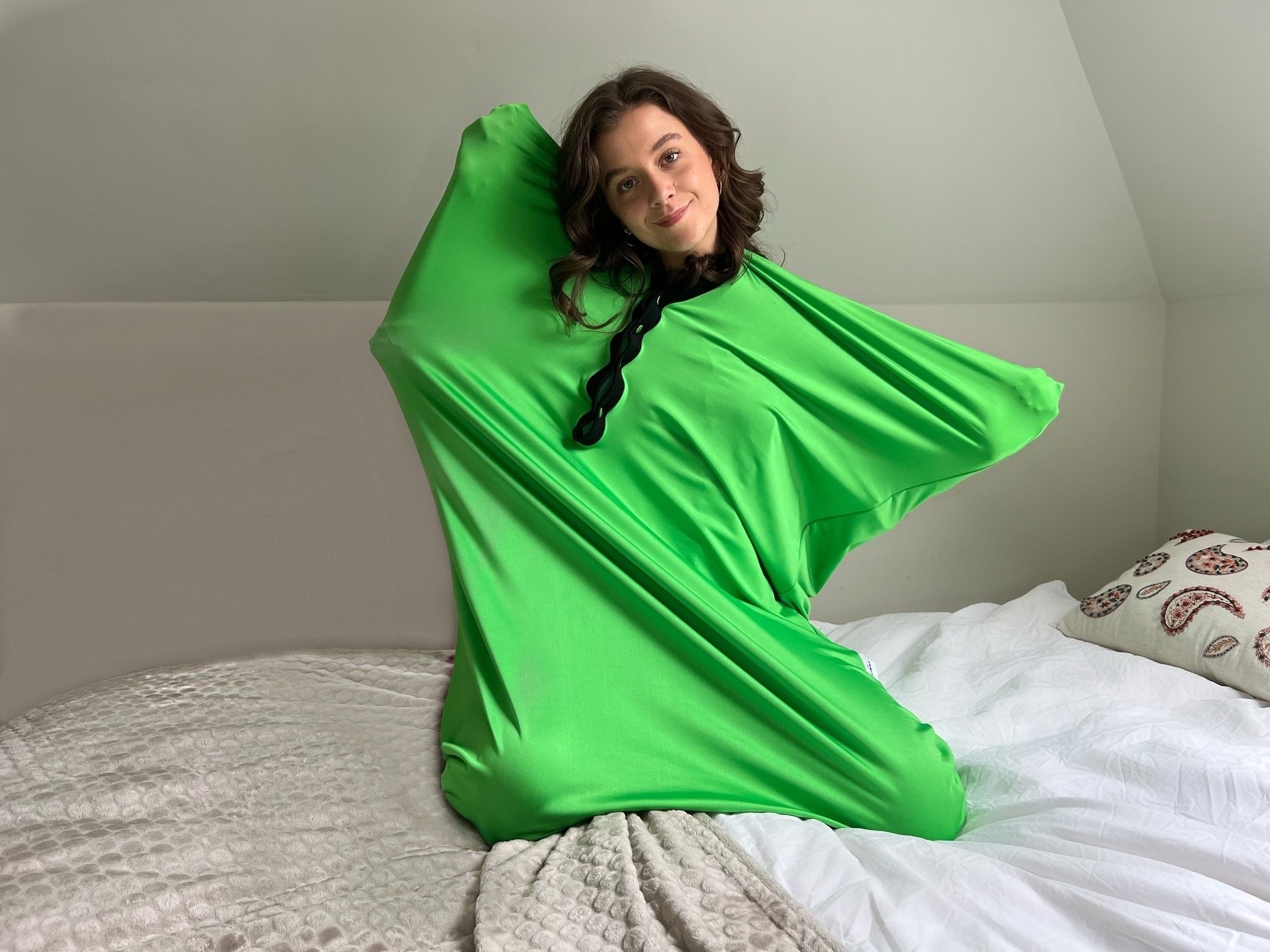 Découvrez la magie de la chaussette Body