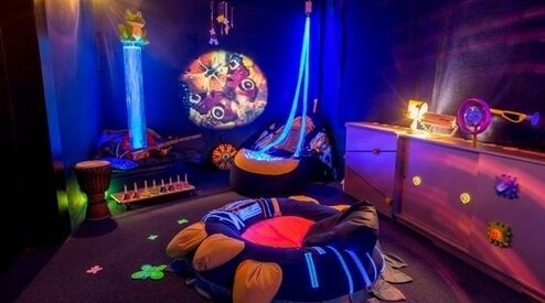  Creating Your Child's Own Sensory Relaxation Space