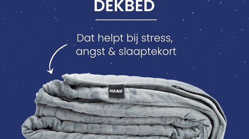 Why an aggravation blanket can be useful for people with ADHD