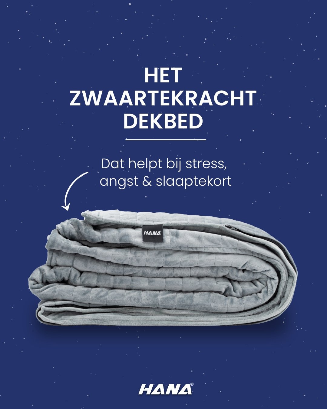 Why an aggravation blanket can be useful for people with ADHD