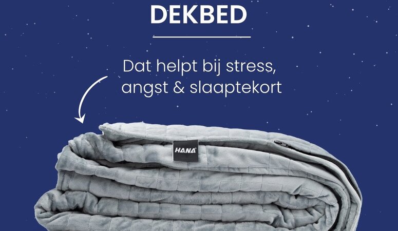 Warum eine Aggravation-Decke für Menschen mit ADHS nützlich sein kann