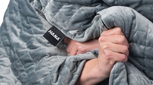 Deep Pressure: A Soothing Touch for Relaxation