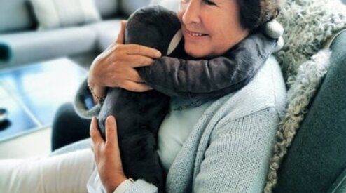 The Hidden Benefits of Aggravation Blankets in Dementia