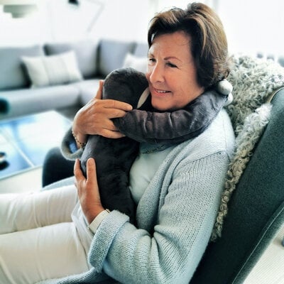 The Hidden Benefits of Aggravation Blankets in Dementia