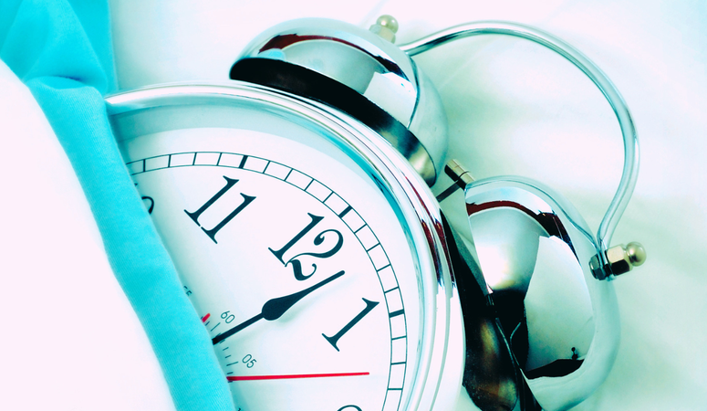 Pourquoi vous réveillez-vous toujours à la même heure la nuit ?